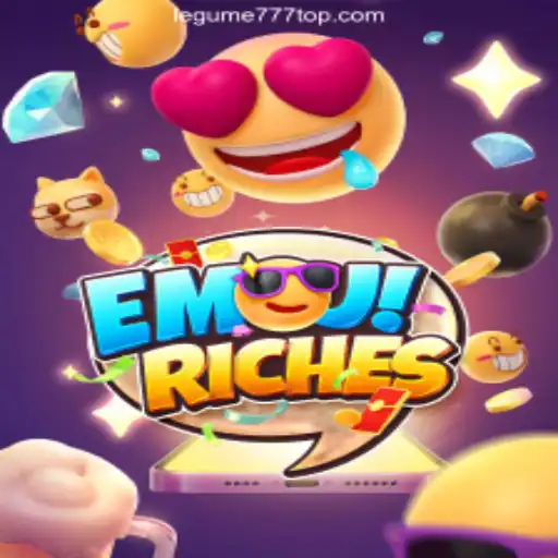 Dive into EmojiRiches at Legume777: Your Gateway to Fun and Fortune