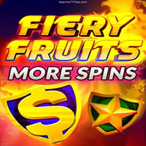 Explore the Excitement of FieryFruitsMoreSpins at Legume777 Casino