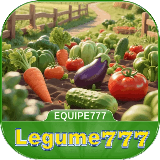 Legume777 cassino online licenciado com 2.500+ jogos certificados, bônus R$ 5.000🍀 Logo