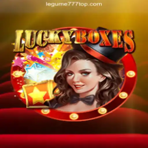 Discover the Excitement of LuckyBoxes at Legume777 Casino