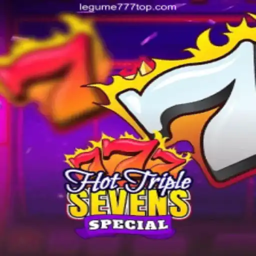 HotTripleSevensSpecial: Experience the Thrill of Online Slots